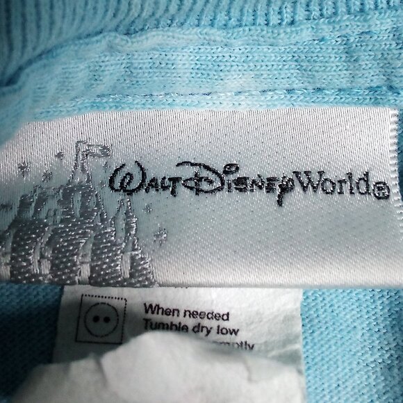 Disney Blizzard Beach 2007 Tie Dye T-Shirt - Picture 3 of 5